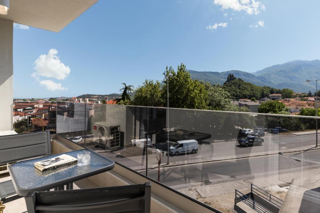 Meteoron Suites - Resim 30