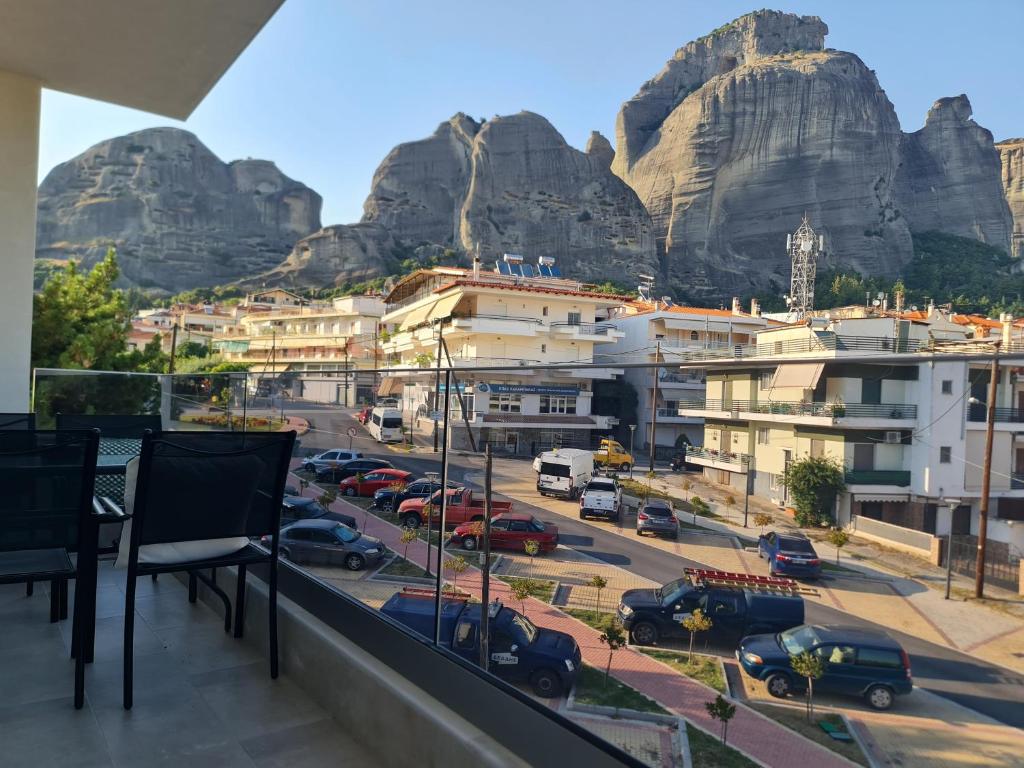 Meteoron Suites - Resim 31