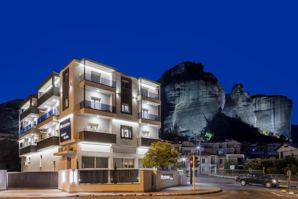 Meteoron Suites - Resim 1