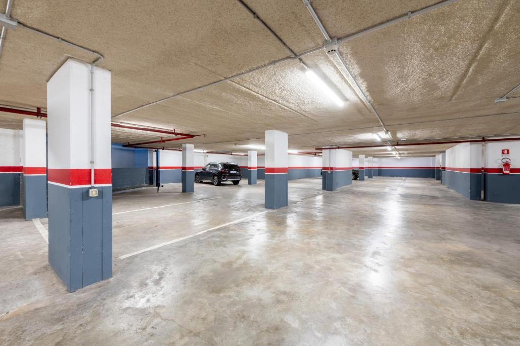 Hotel Palace Verona - Resim 28