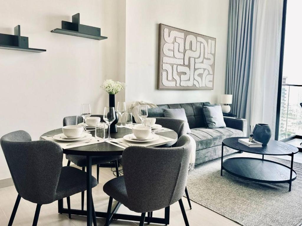 تصویر اتاق‌های Crisp And Curated 1br With Pool, Gym And Parking! - تصویر ۲