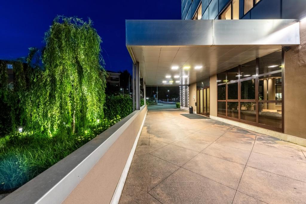 Hotel Palace Verona - Resim 25