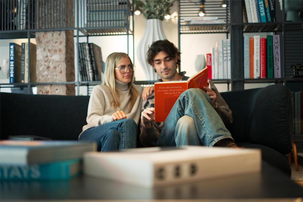 Radisson Blu Hotel, London Mercer Street - Resim 6