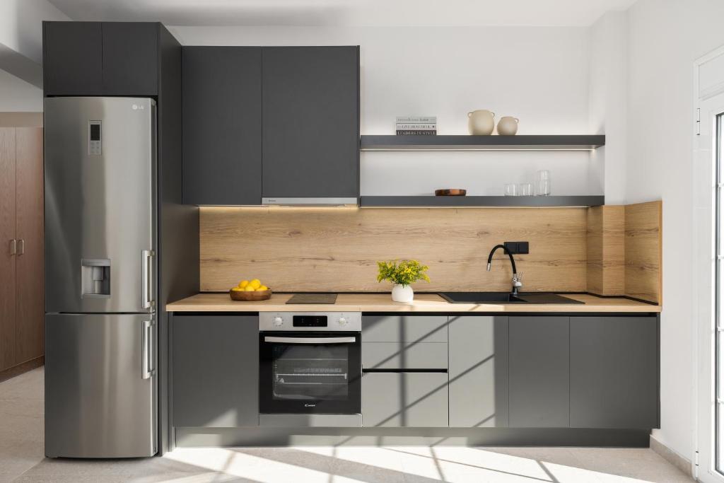 Meteoron Suites - Resim 42