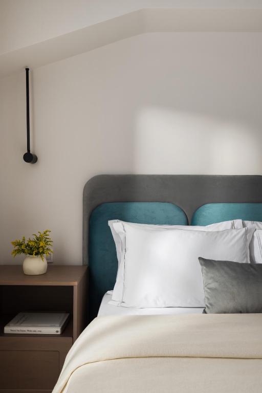 Meteoron Suites - Resim 41