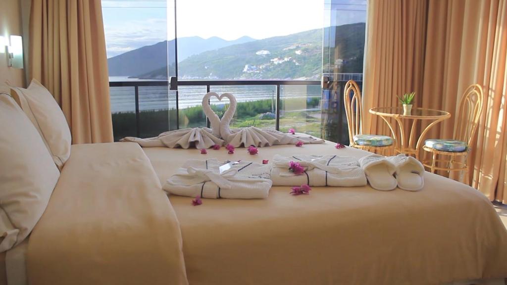 Pousada Canto da Baleia