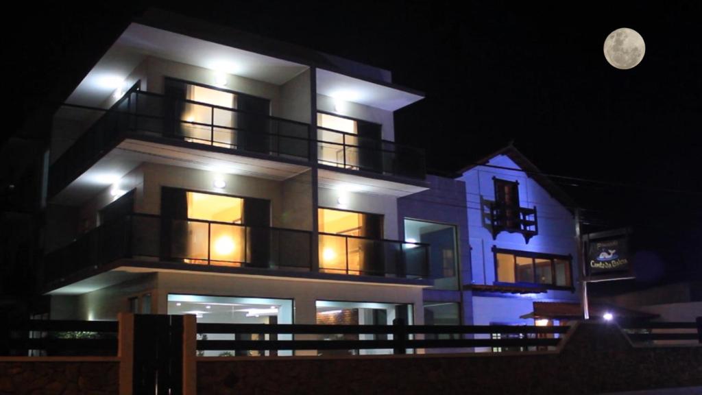 Pousada Canto da Baleia