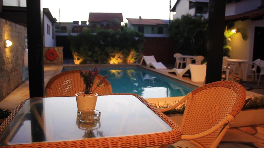 Pousada Canto da Baleia