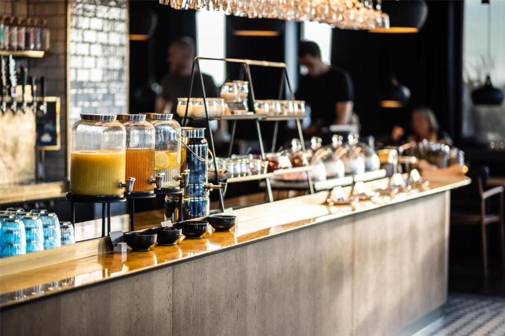 Scandic Norreport - Resim 32