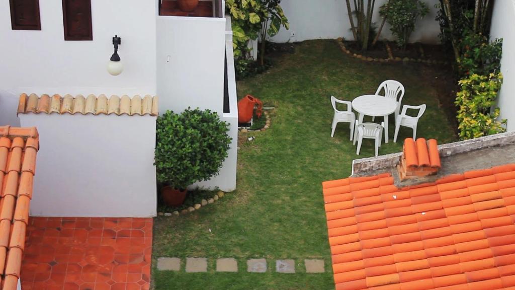 Pousada Canto da Baleia