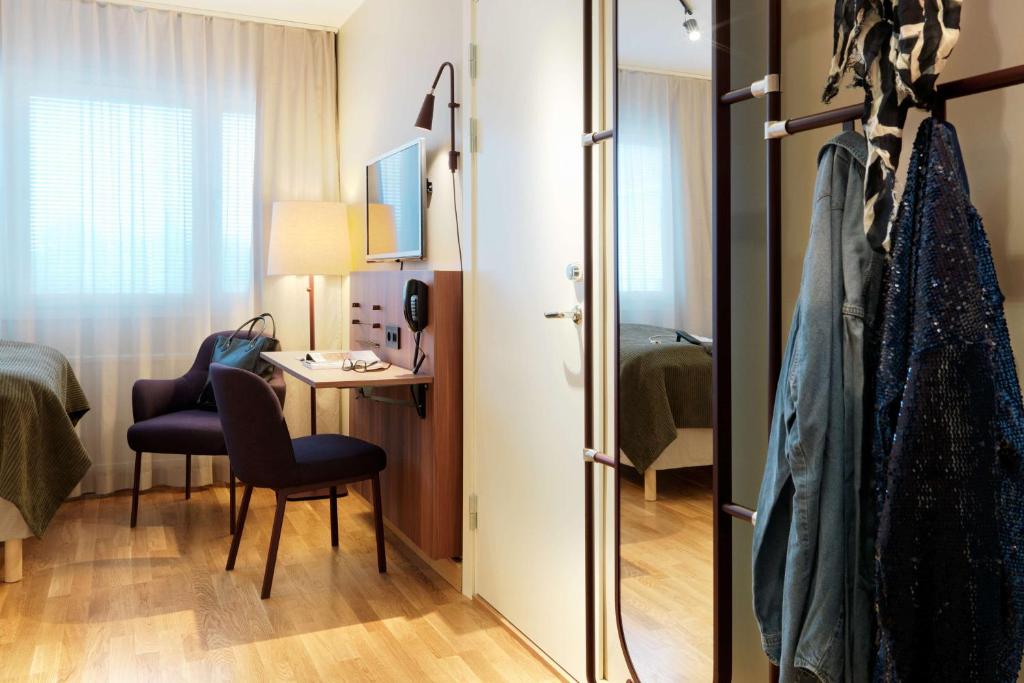 Travel Proud Sustainability certification Scandic Örebro Väst - Famiglia Standard Tre