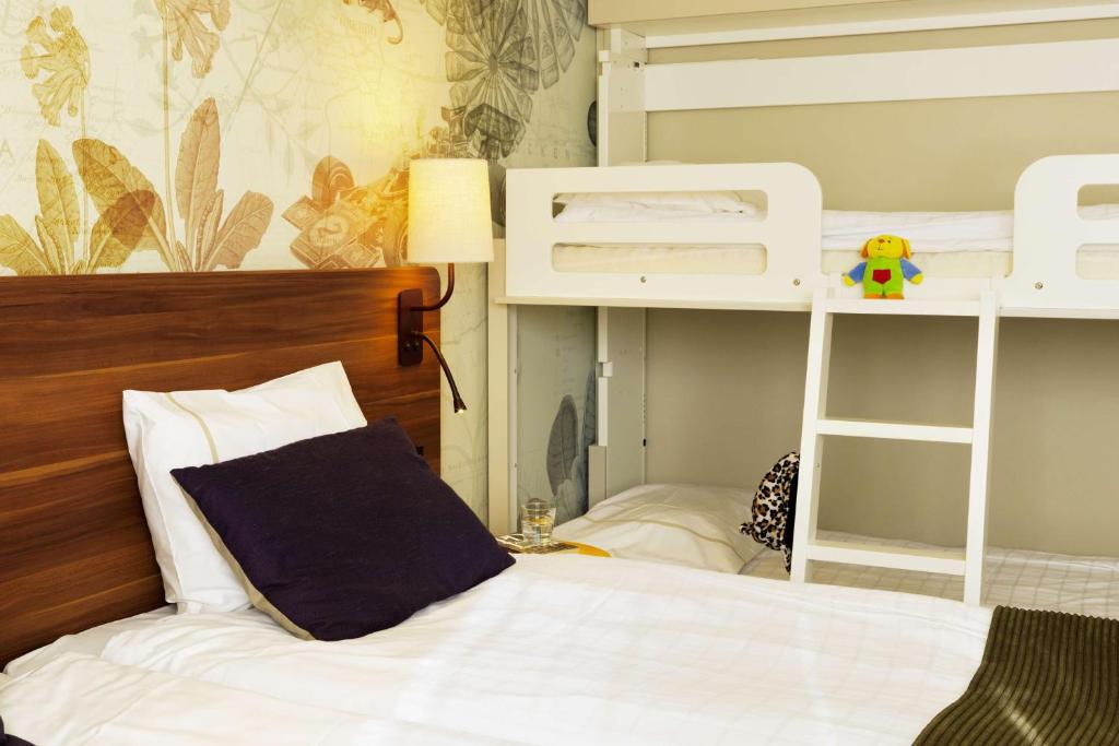 Travel Proud Sustainability certification Scandic Örebro Väst - Famiglia Standard Quattro
