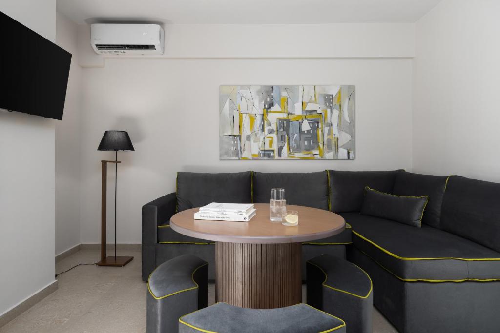 Meteoron Suites - Resim 45