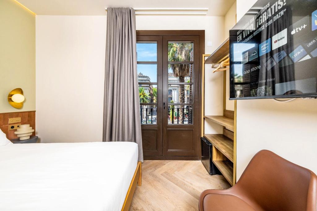 Hostal Ambos Mundos - Resim 9