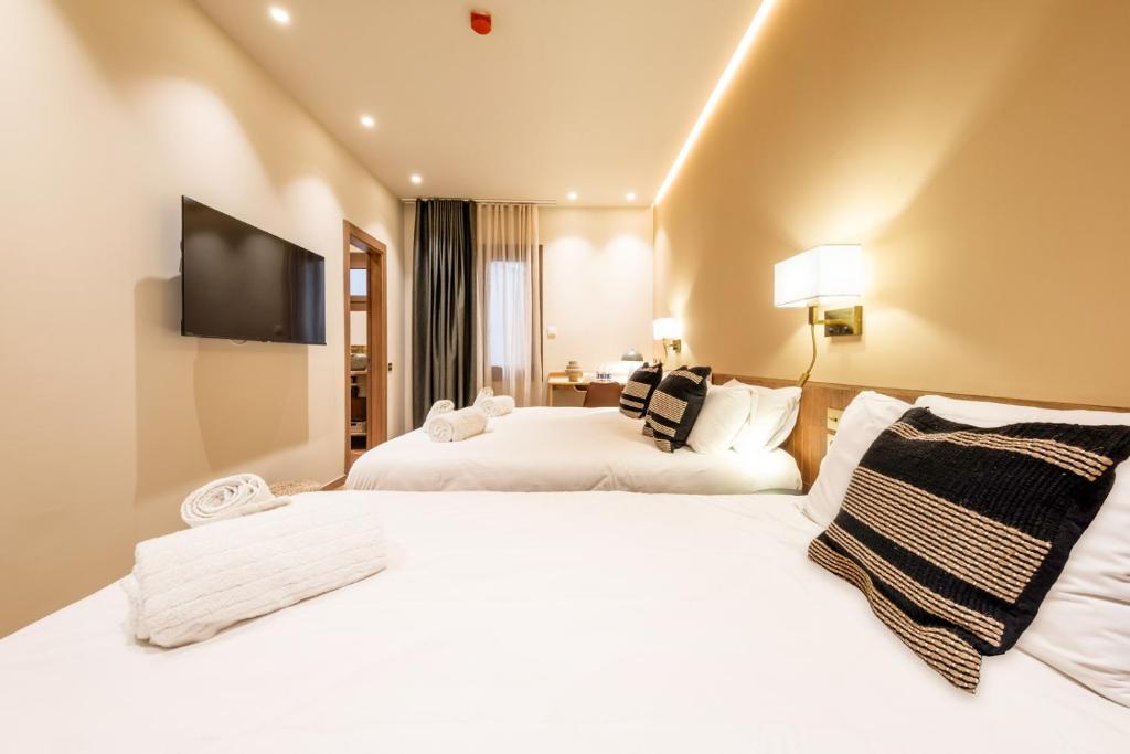 Hostal Ambos Mundos - Resim 30