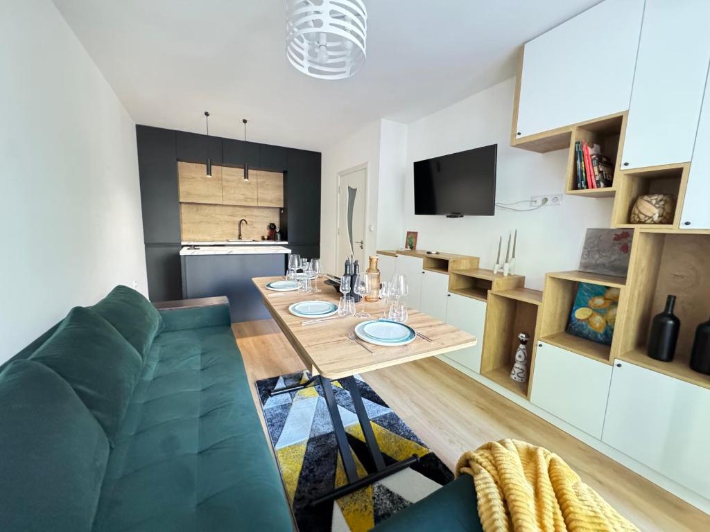 Infinity Apartament