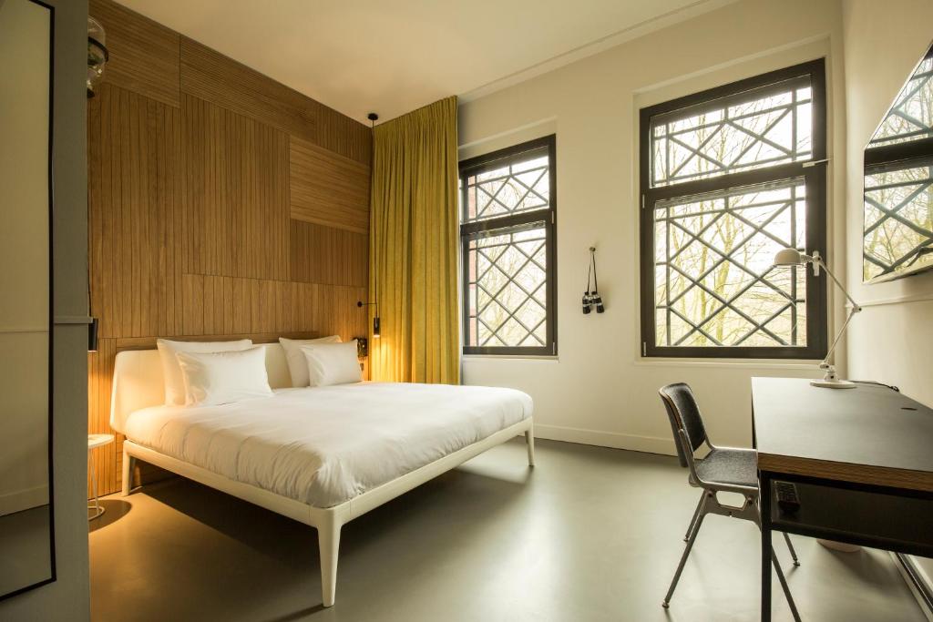 Conscious Hotel Westerpark - Resim 11