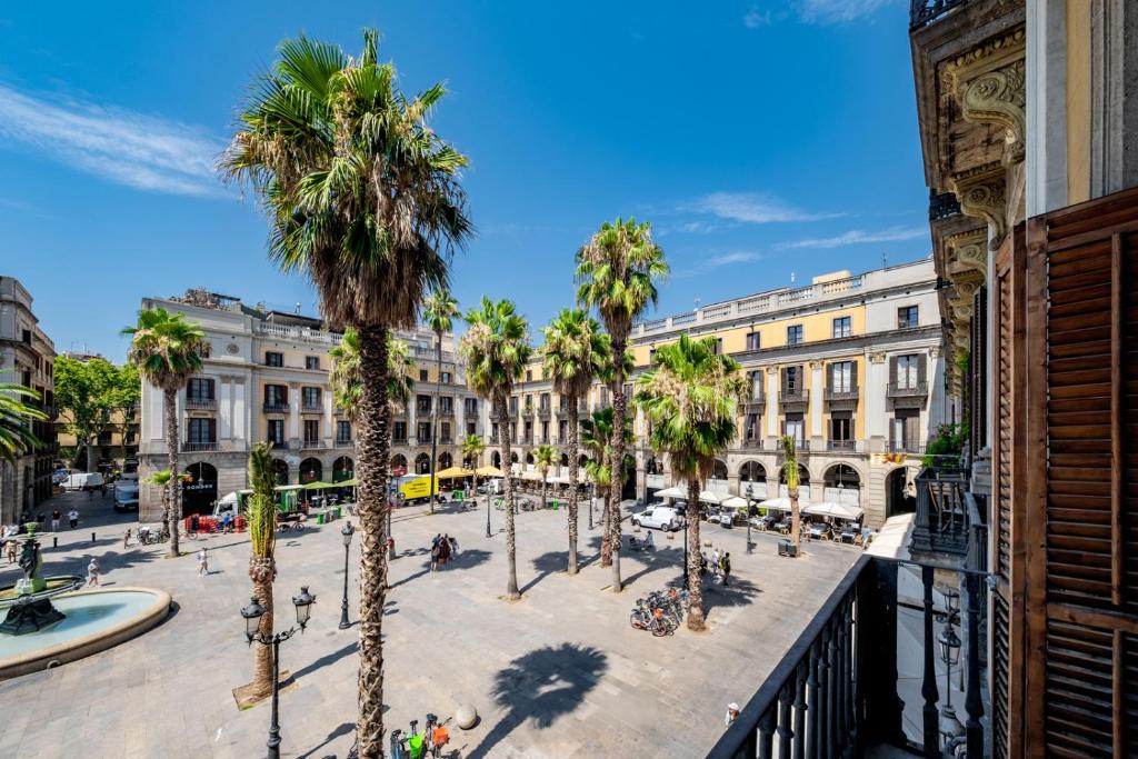 Hostal Ambos Mundos - Resim 19