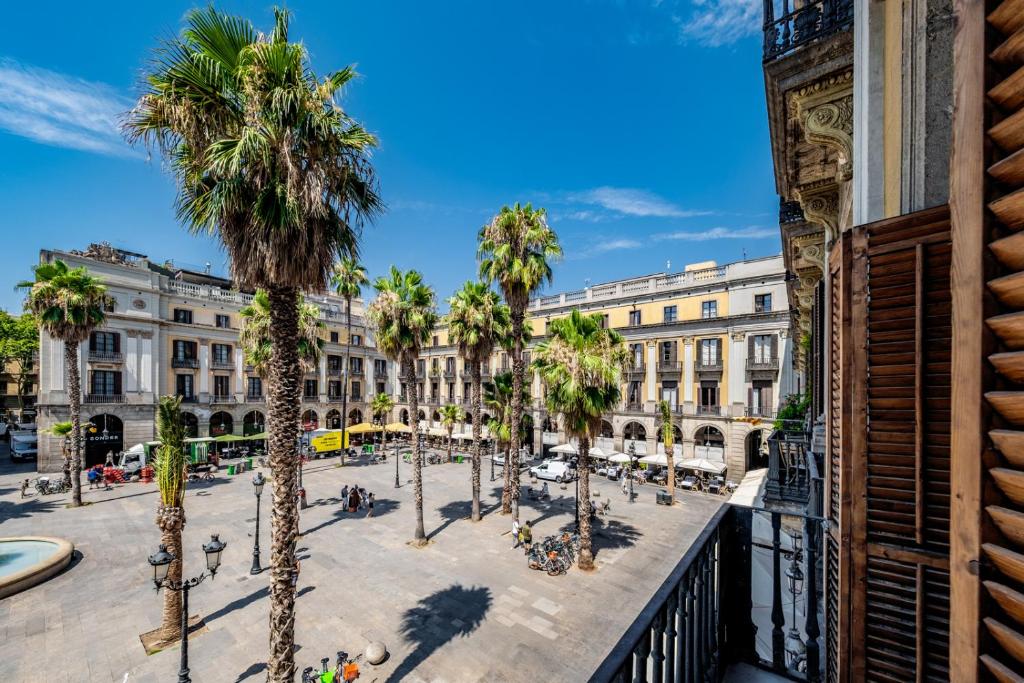 Hostal Ambos Mundos - Resim 1