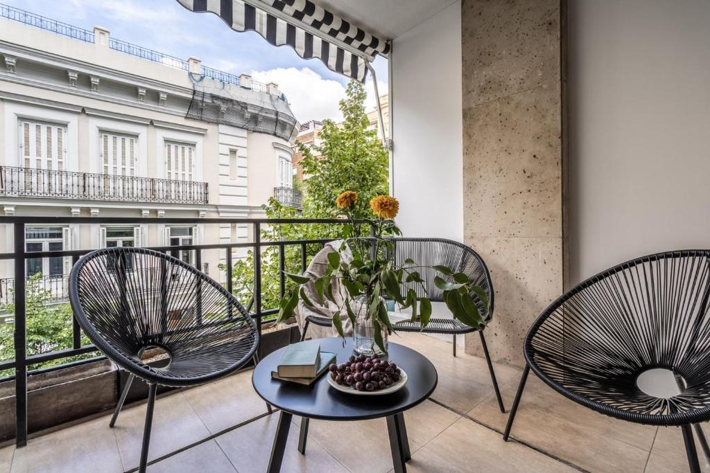 Salerno - 1 bedroom in Salamanca