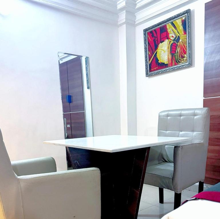 Ivy Hotel Awolowo 휴식 공간