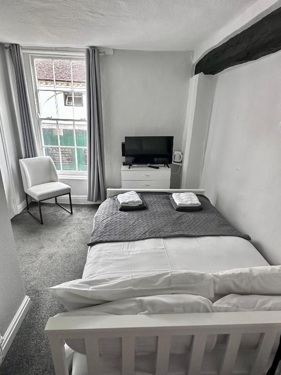 The Court - Habitación Doble Con Baño Privado
