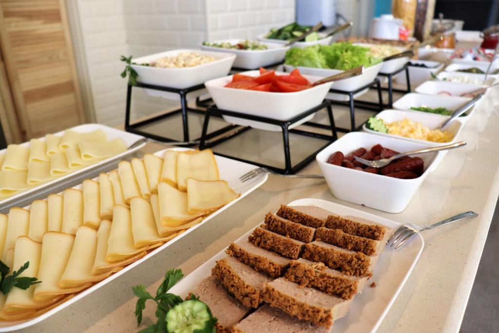 Hotel Piast Wroclaw Centrum - Resim 43