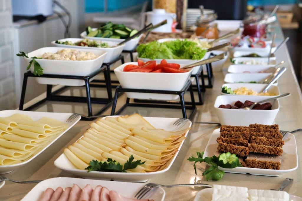 Hotel Piast Wroclaw Centrum - Resim 40