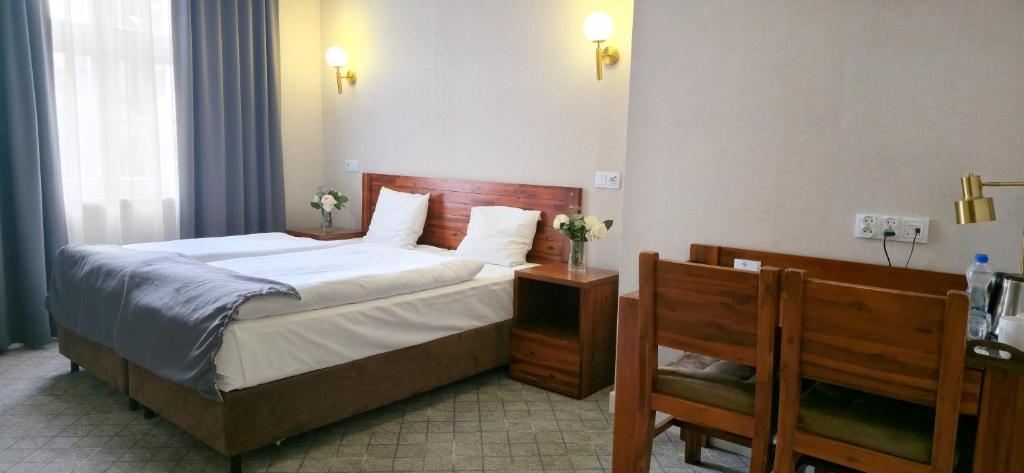 Hotel Piast Wroclaw Centrum - Resim 39