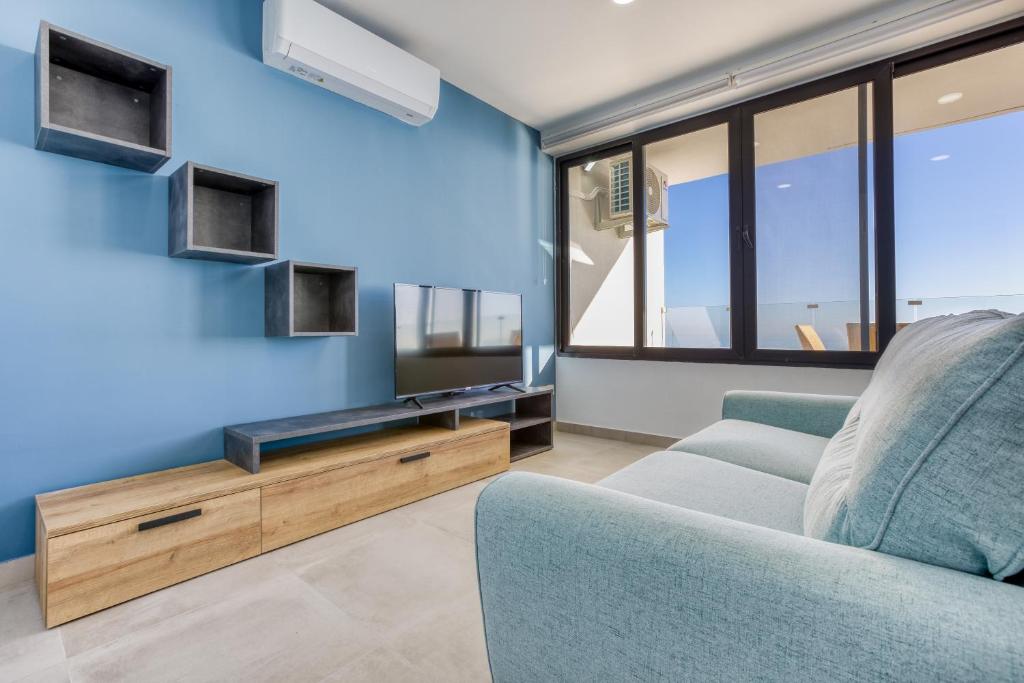 De Redin Seafront Suites by Haven and Keys Malta - 6