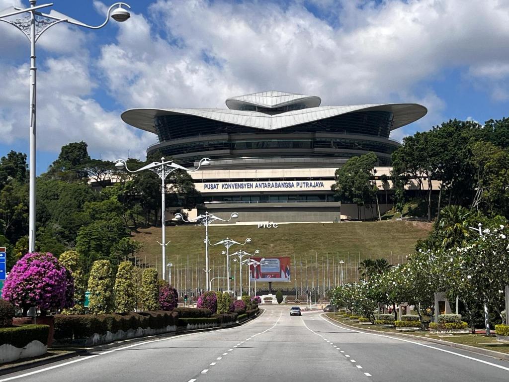 Imagine din galeria proprietății CasaZlyn Studio By MySky Stays at Presint 5, Putrajaya în Putrajaya