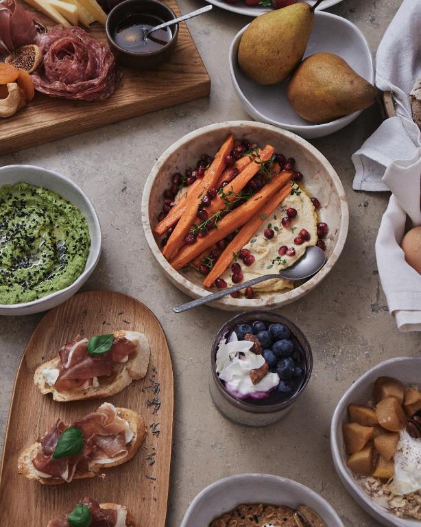 ADELANTE Boutique Hotel - Resim 19