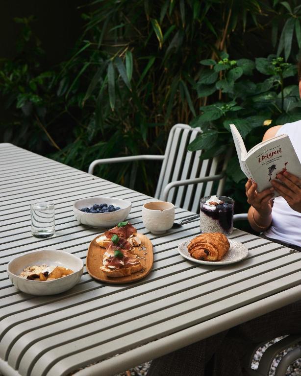 ADELANTE Boutique Hotel - Resim 20