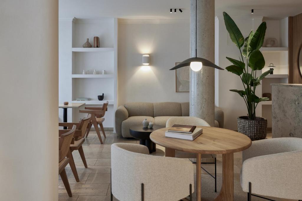 ADELANTE Boutique Hotel - Resim 23