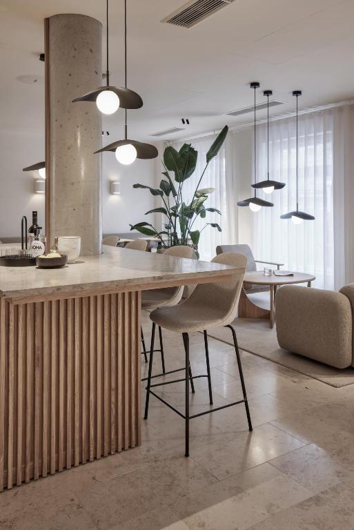 ADELANTE Boutique Hotel - Resim 30