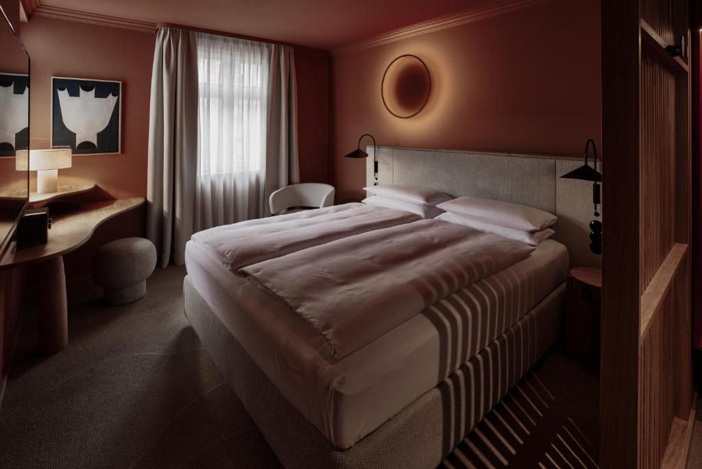 ADELANTE Boutique Hotel - Resim 33