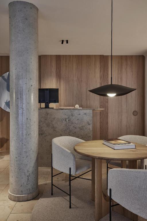 ADELANTE Boutique Hotel - Resim 36