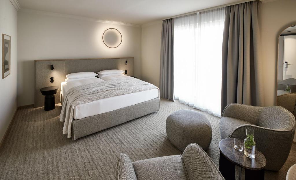 ADELANTE Boutique Hotel - Resim 7