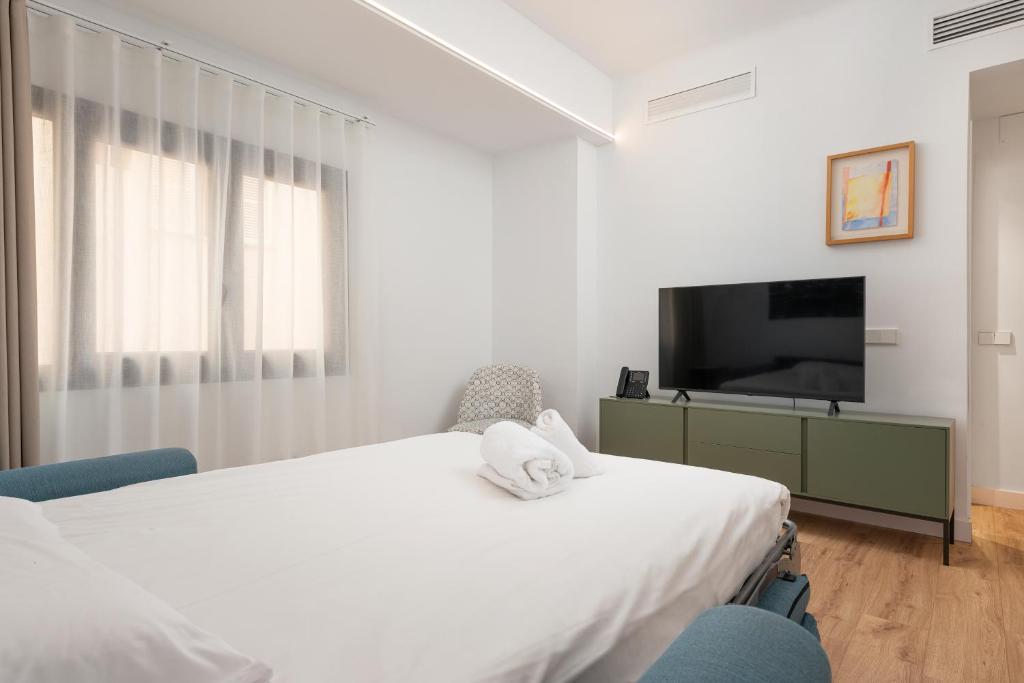 Can Rubi - Turismo de Interior - Apartamento Premium De Un Dormitorio