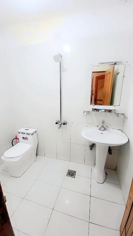 Sky Rose Guest House - Deluxe Double Or Twin Room With Garden View