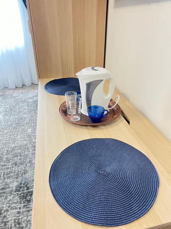 Premium Rooms & Boutique Apartments with Free Parking - Resim 40