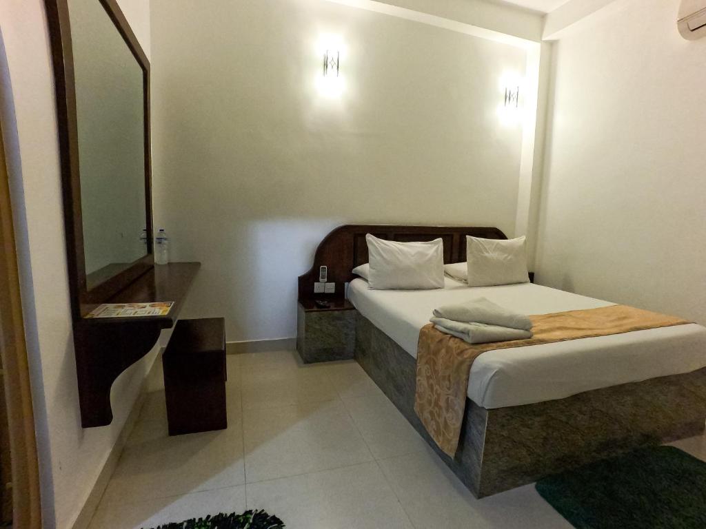 Orient Lodge - Galewela - Deluxe Room
