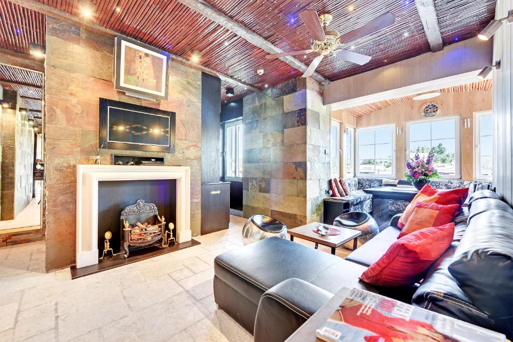 Mala Anglia - Boutique Apartments & SPA - Resim 25