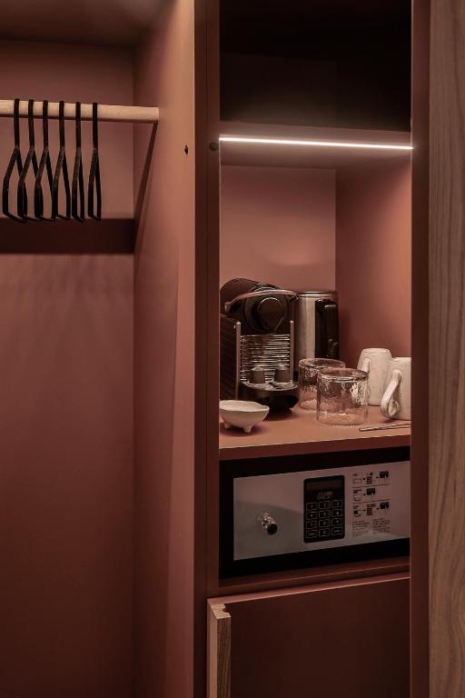 ADELANTE Boutique Hotel - Resim 42