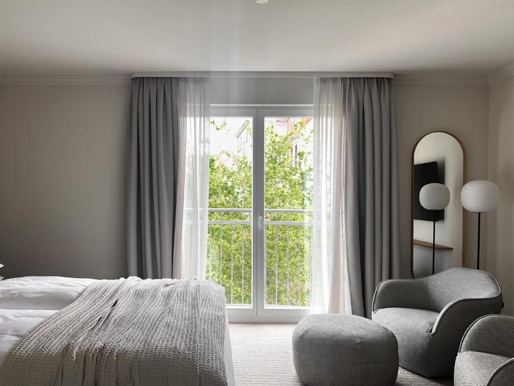 ADELANTE Boutique Hotel - Resim 44