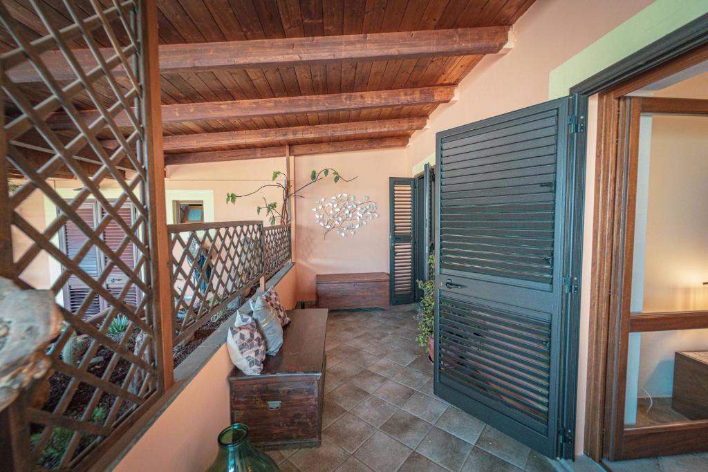 Resort Al Belvedere Salina - Camera Familiare Superiore