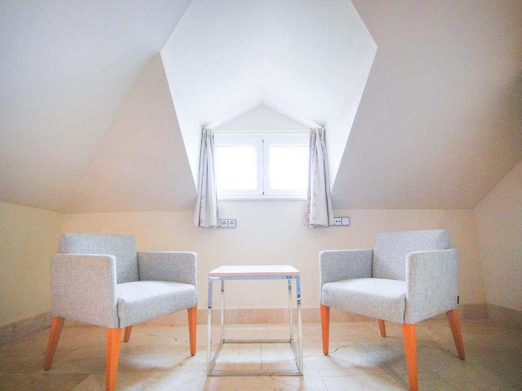 Gran Hotel Suances - Quarto Duplo Económico