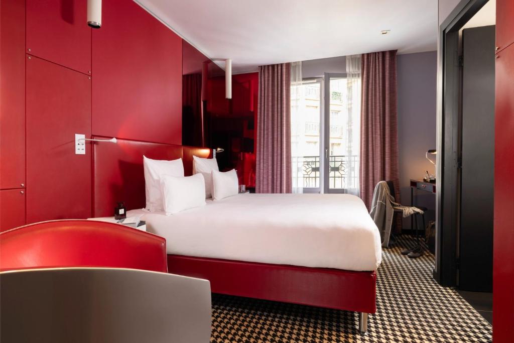 Hôtel Félicien & Spa - Resim 10