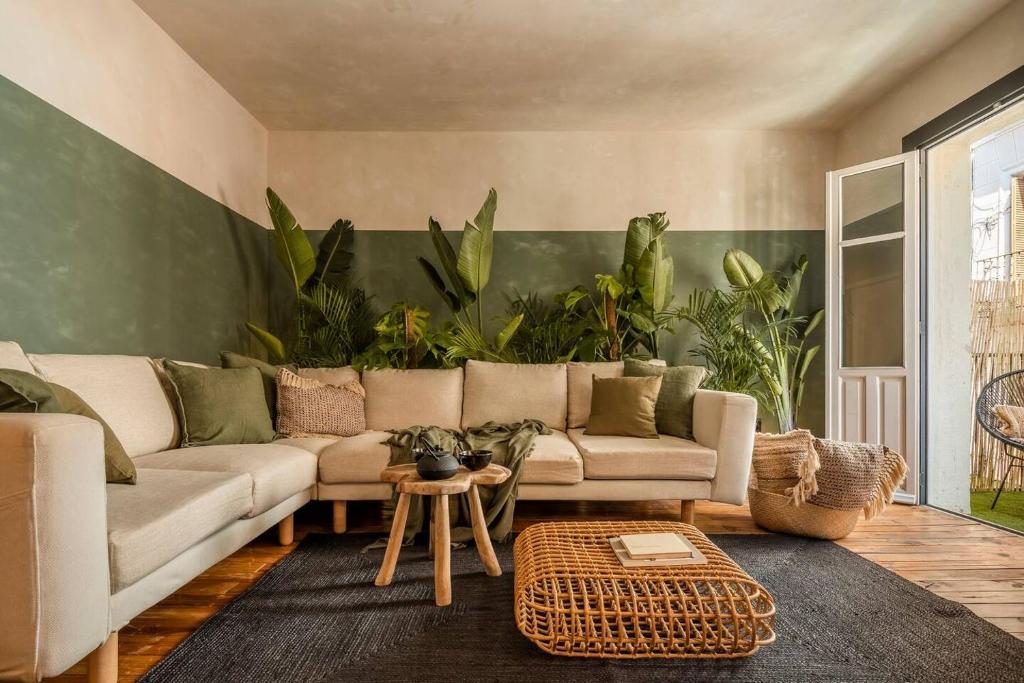Indah - 2 bedrooms in Centro