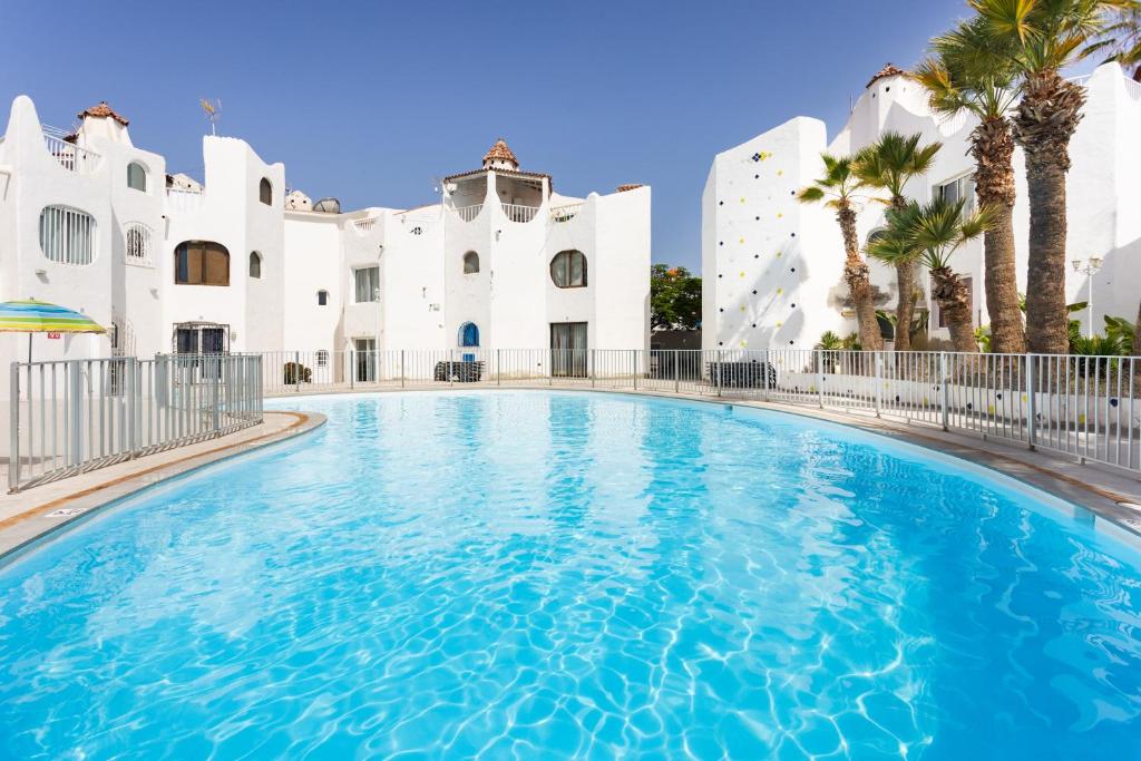 Home2Book Beach & Nightlife Las Américas, Terrace